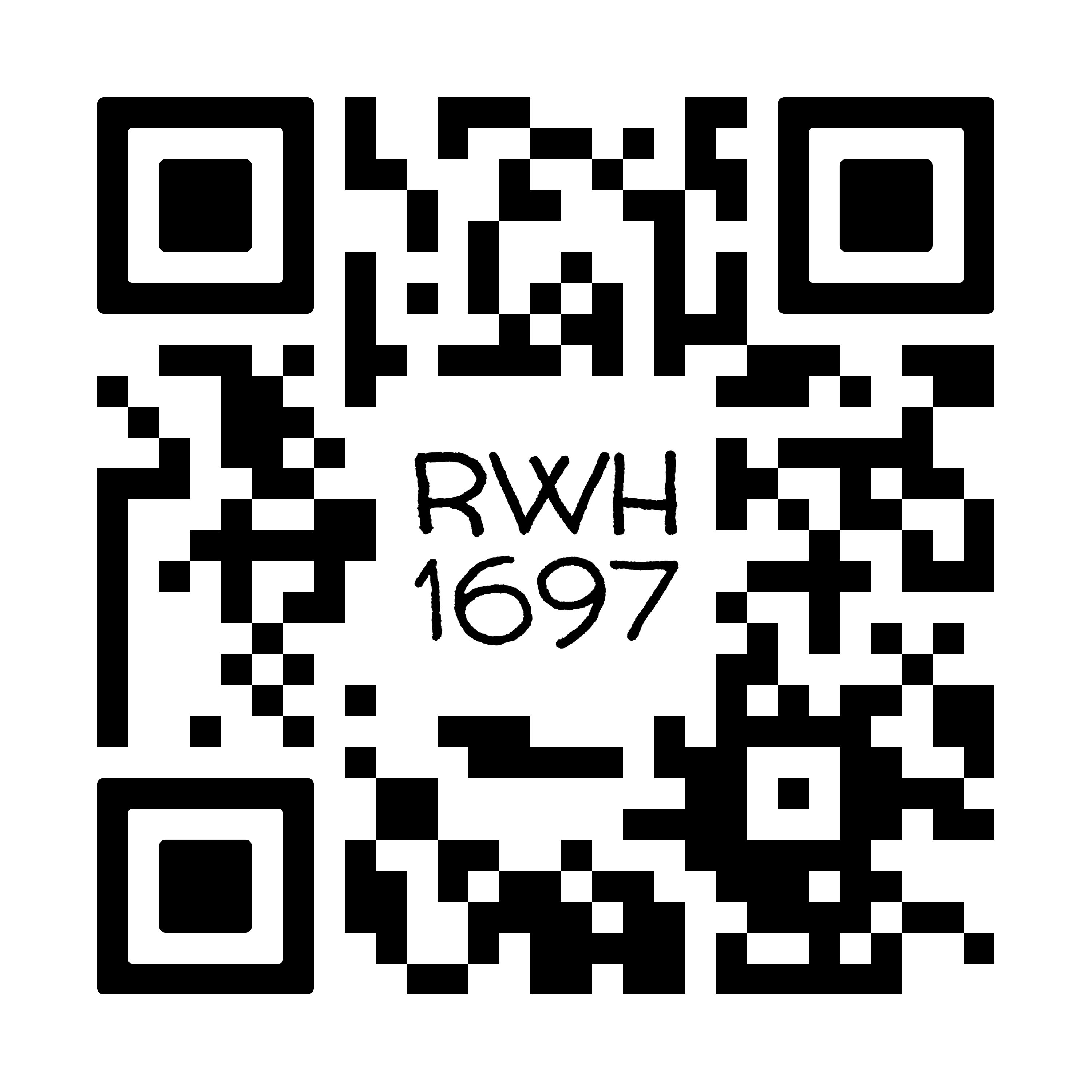 RWH QR CODE