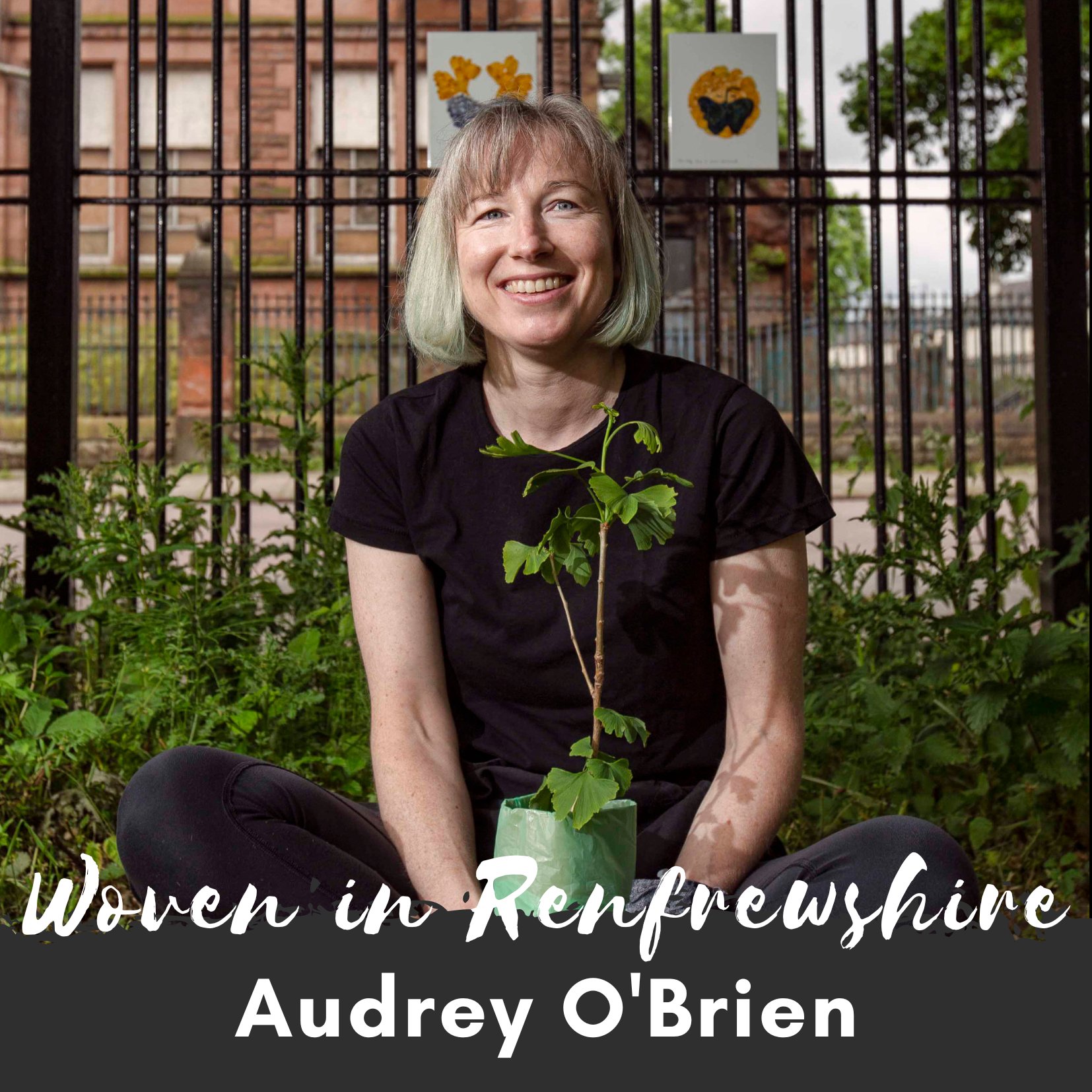 Audrey O'Brien