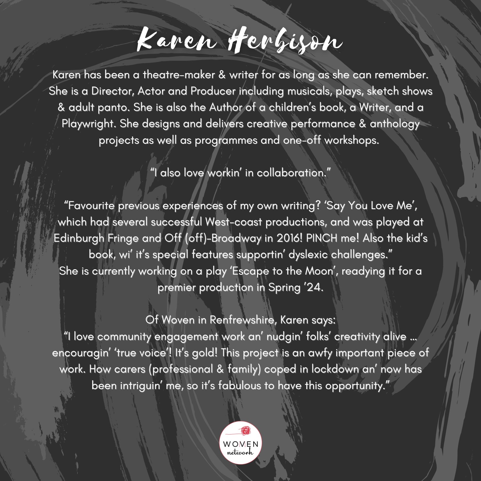 Karen Herbison