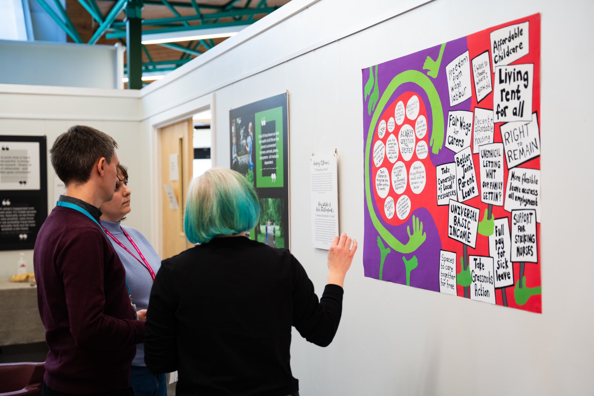 Woven in Renfrewshire Exhibition at the RAH Paisley