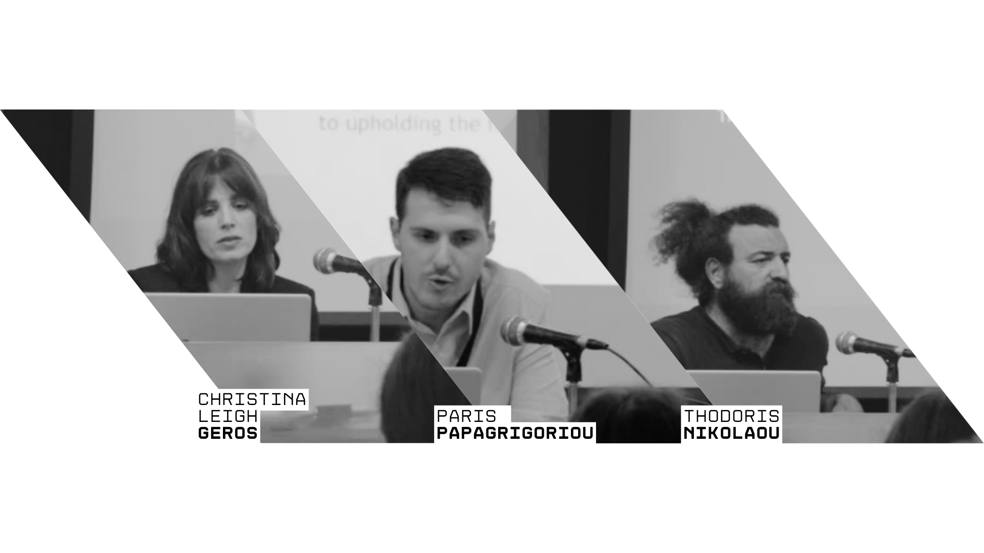 Guest Speakers - Ichni Lab - Turning the Tide - May 2025