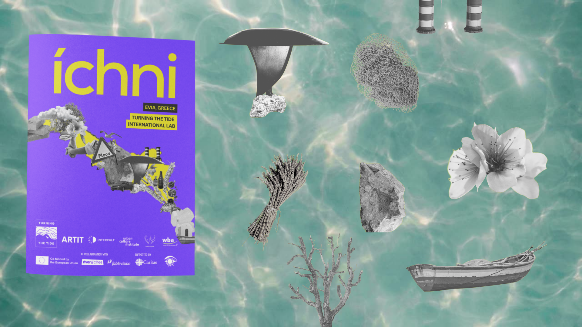 Ichni Lab - Turning the Tide - May 2025 Ichni Lab - Turning the Tide - May 2025